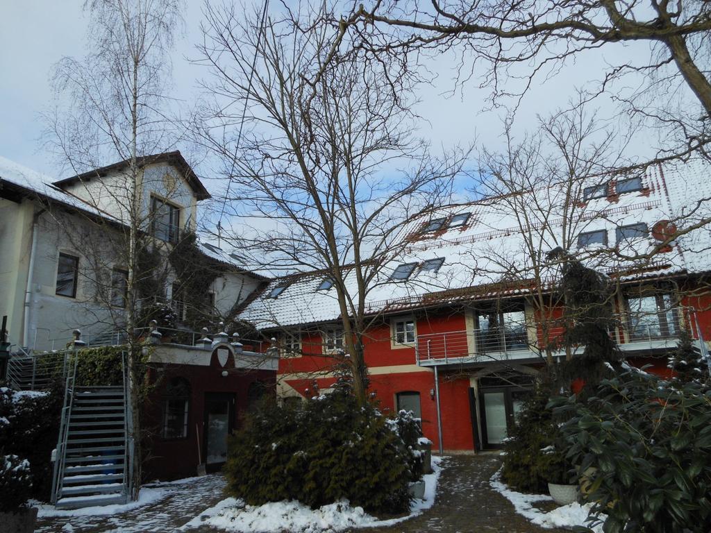 Ferienwohnung Roeder Muehle Peterfecking Exterior foto