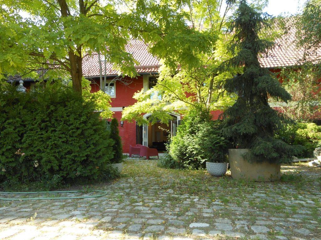 Ferienwohnung Roeder Muehle Peterfecking Exterior foto